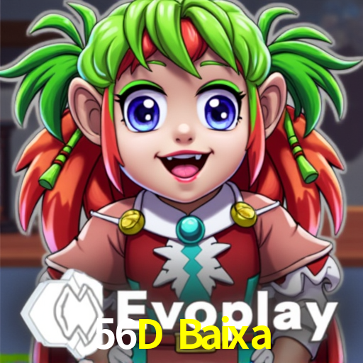 Sinta a adrenalina dos jogos de cassino com 56D Baixa