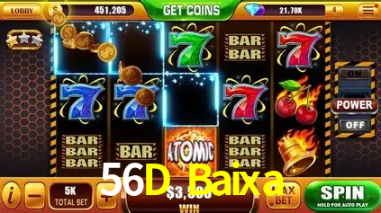 Ofertas Imperdíveis na 56D Baixa: Promoções e Bônus Que Valem a Pena