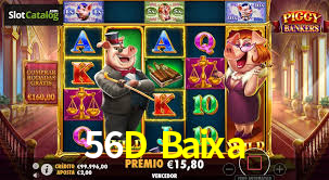 56D Baixa: A Experiência de Casino com Jogos de Mesa ao Vivo